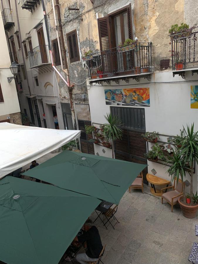 Reginella Home Palermo Exterior foto